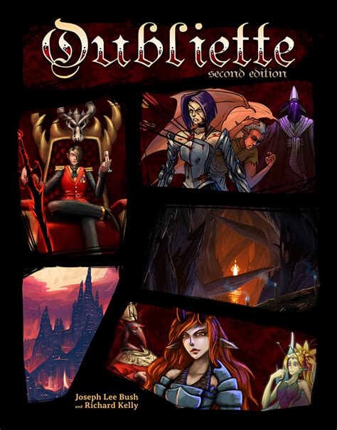 oubliette survivor|RPG Writeups — Oubliette.